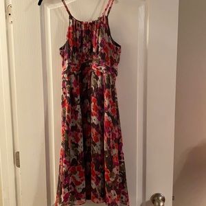 Summer Chiffon Dress